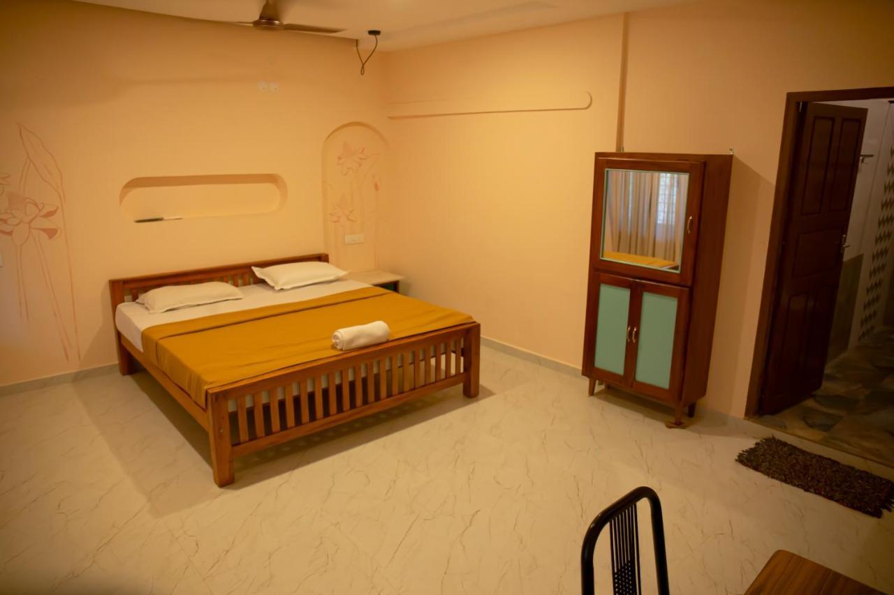 Ferienwohnung Marari Edens Mararikulam Exterior foto