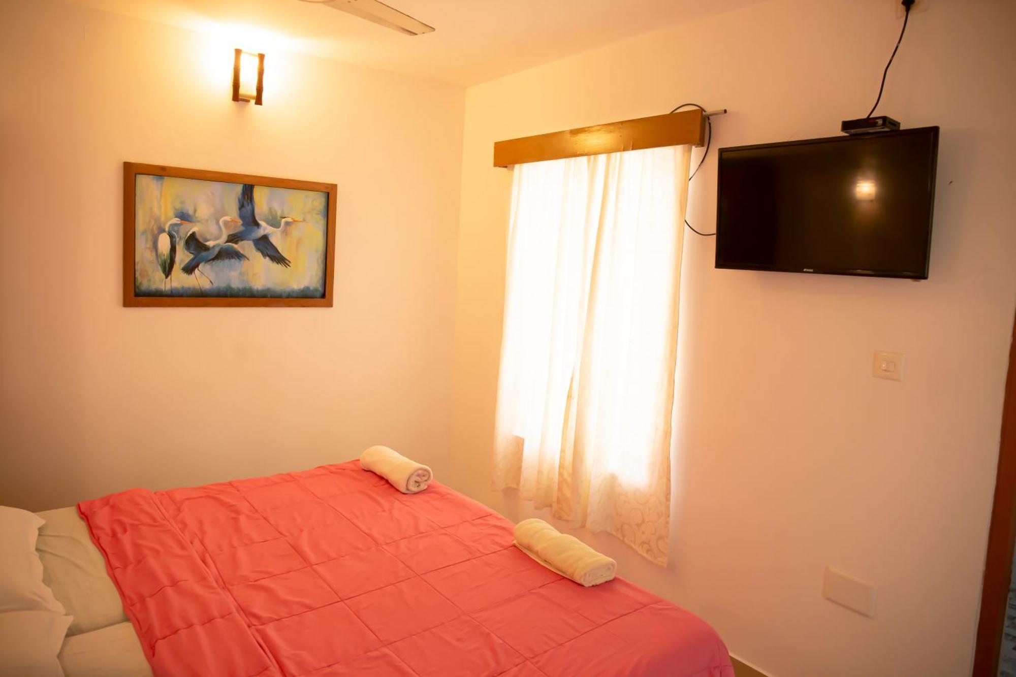 Ferienwohnung Marari Edens Mararikulam Exterior foto