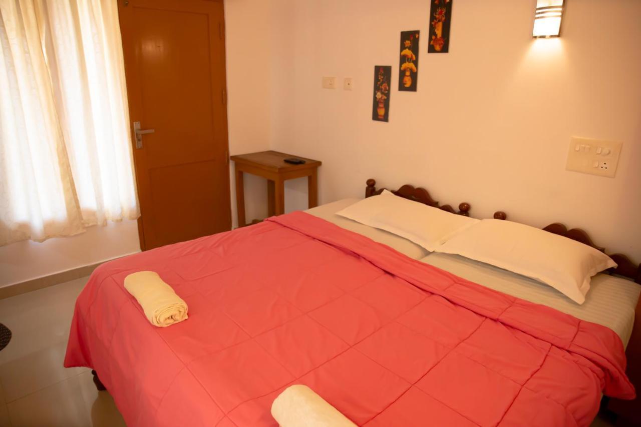 Ferienwohnung Marari Edens Mararikulam Exterior foto
